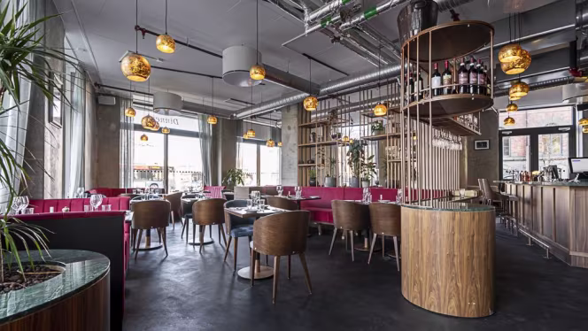 Bistroteket Maria - 0