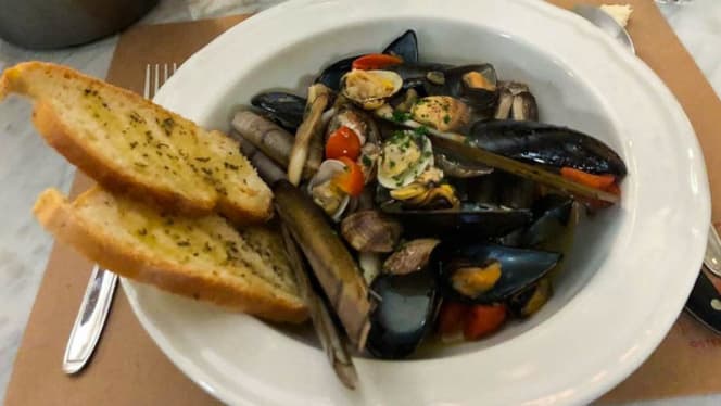 Molo G Osteria Portuale - 4