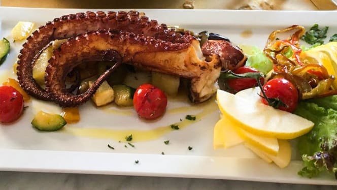 Molo G Osteria Portuale - 3