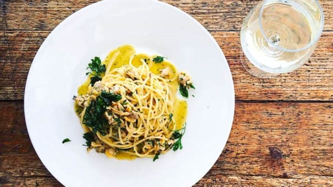 Molo G Osteria Portuale - 1