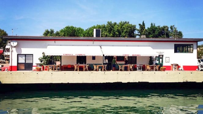 Molo G Osteria Portuale - 5