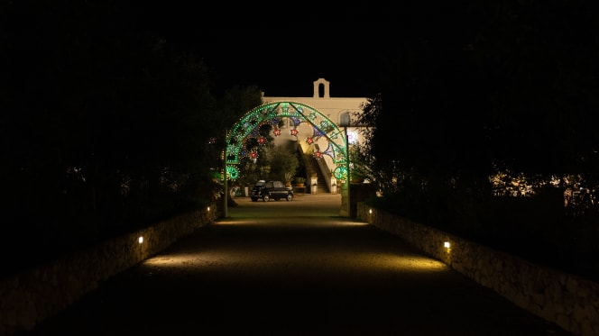 Masseria Fulcignano Restaurant - 9