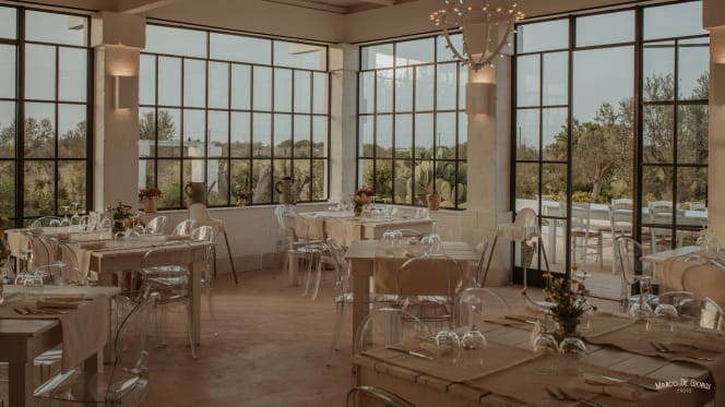 Masseria Fulcignano Restaurant - 4