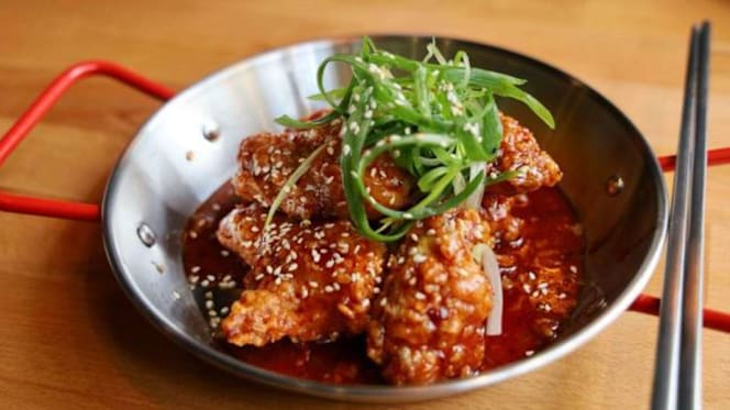 Dakju Korean Eatery - 5