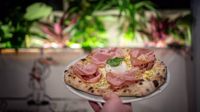 Pizzeria la salsiera - 1