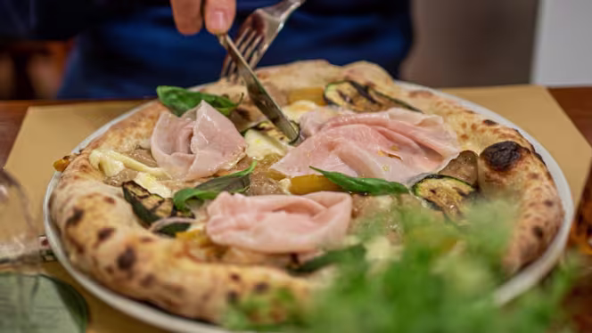 Pizzeria la salsiera - 3