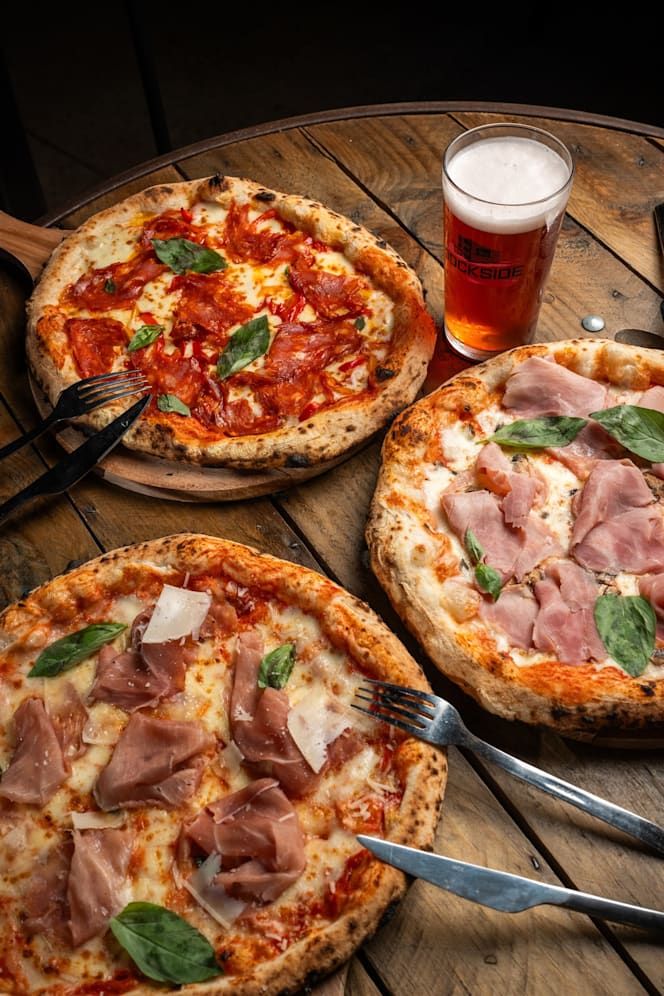 Dockside FoodHall - 1