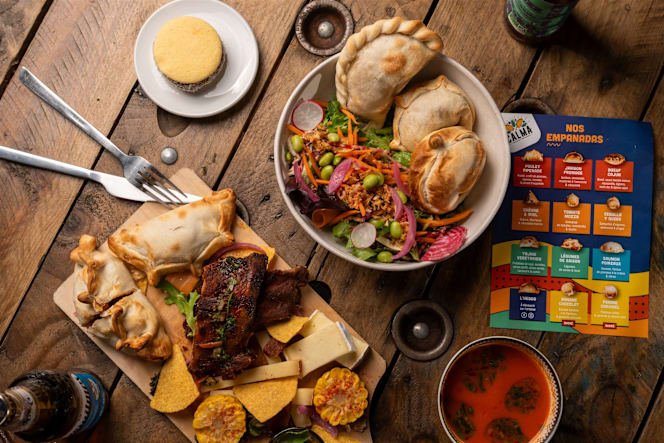 Dockside FoodHall - 3