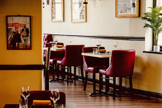 Panas by Sujan Katuwal MBE - 1