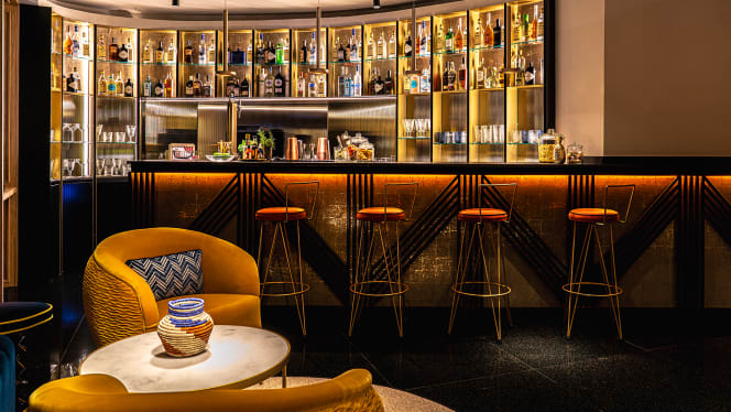 Le Burlesque House Bar - Madrid - 9