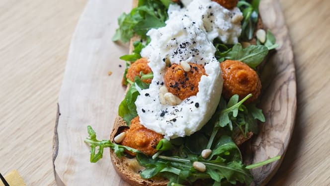 Le Burlesque House Bar - Madrid - 2