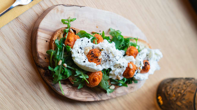 Le Burlesque House Bar - Madrid - 6