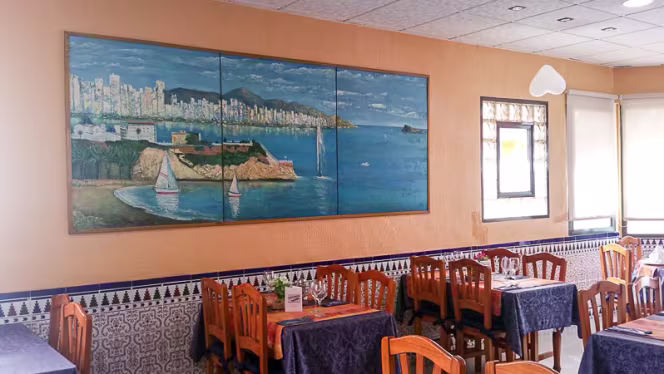 Esturión - Benidorm - 2