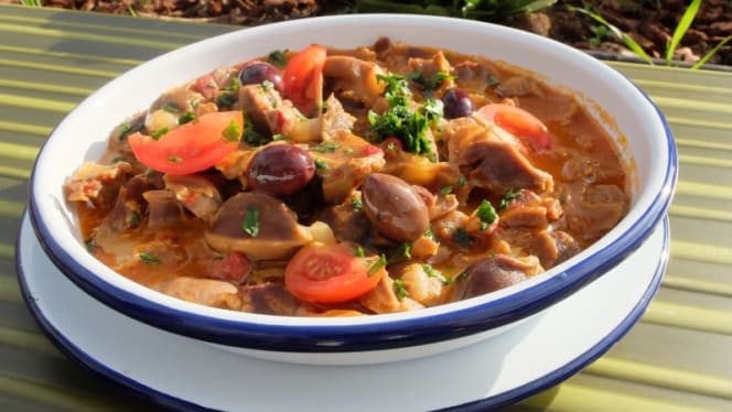 Engenho Velho Hotel.Restaurante - 3