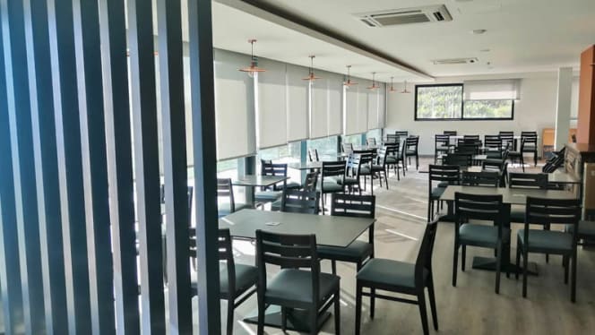 Engenho Velho Hotel.Restaurante - 6