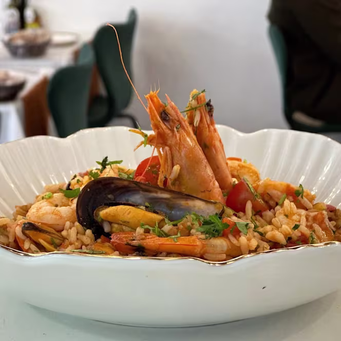 Mobland Restaurante - 8