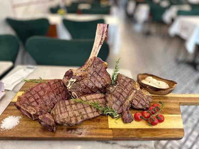 Mobland Restaurante - 7