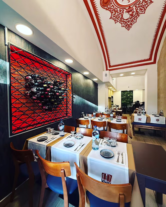 Mobland Restaurante - 9