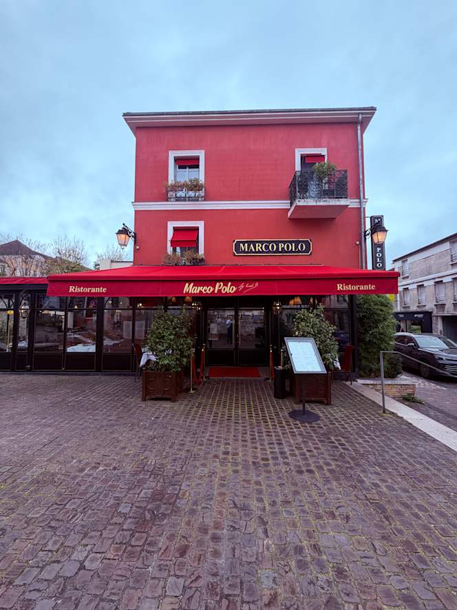 Marco Polo Noisy By Renato B - 7