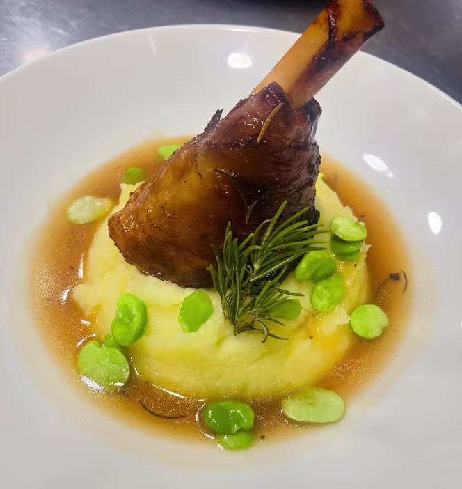 Bistrot la Grange - 1