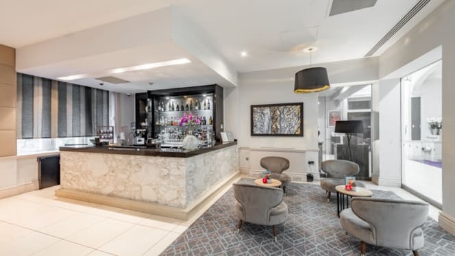 The Restaurant & Bar at The Kingsley Hotel - 1