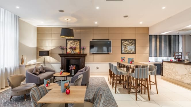 The Restaurant & Bar at The Kingsley Hotel - 2