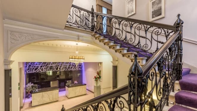 The Restaurant & Bar at The Kingsley Hotel - 9