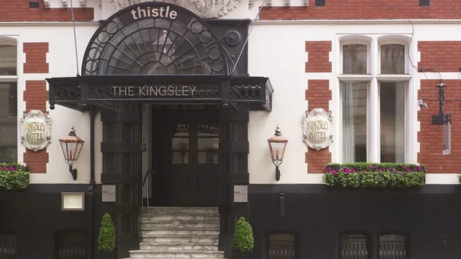 The Restaurant & Bar at The Kingsley Hotel - 6