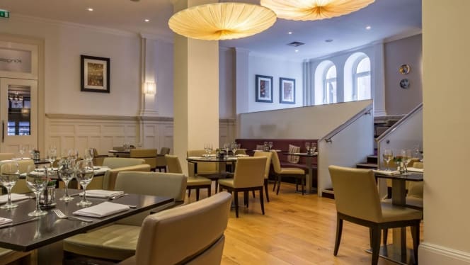 The Restaurant & Bar at The Kingsley Hotel - 7