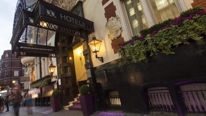 The Restaurant & Bar at The Kingsley Hotel - 0