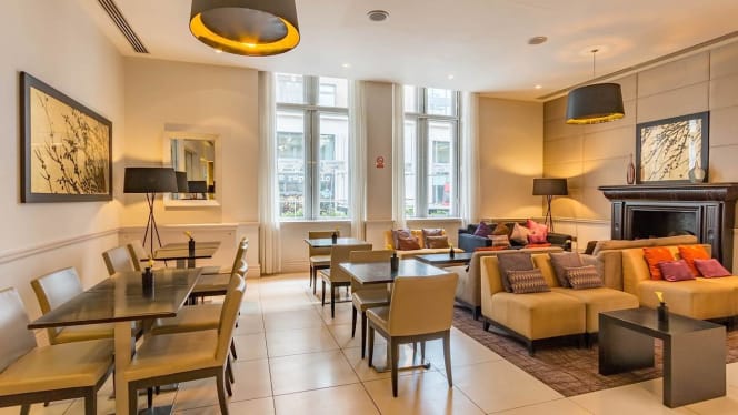 The Restaurant & Bar at The Kingsley Hotel - 8