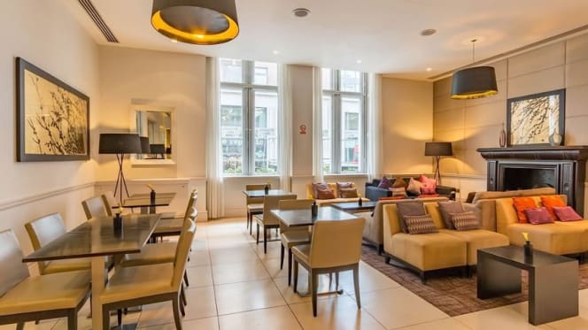 The Restaurant & Bar at The Kingsley Hotel - 5