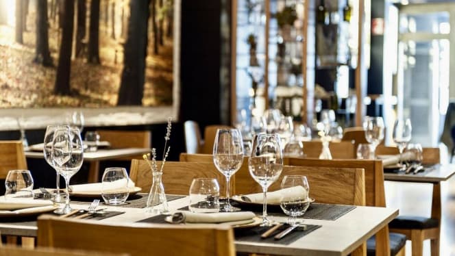 The Alchemix - Gastro Cocktail Bar - 9