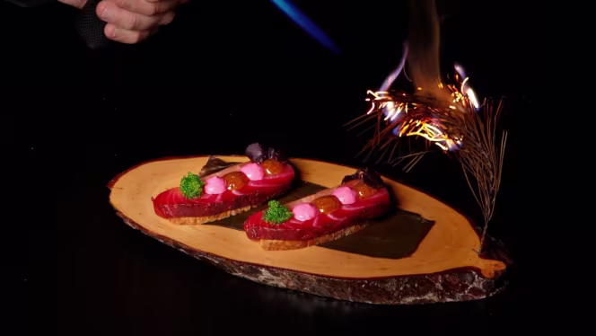 The Alchemix - Gastro Cocktail Bar - 6