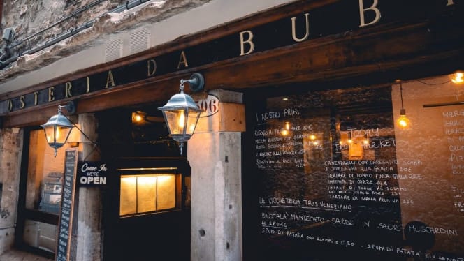 Osteria da Bubi - 5