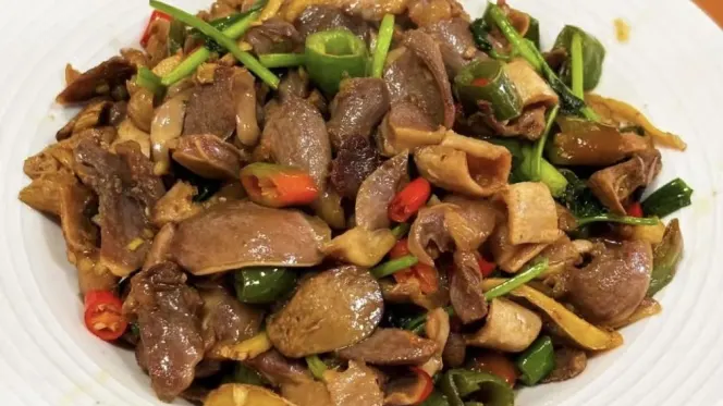 Délice de Confucius - Paris - 0