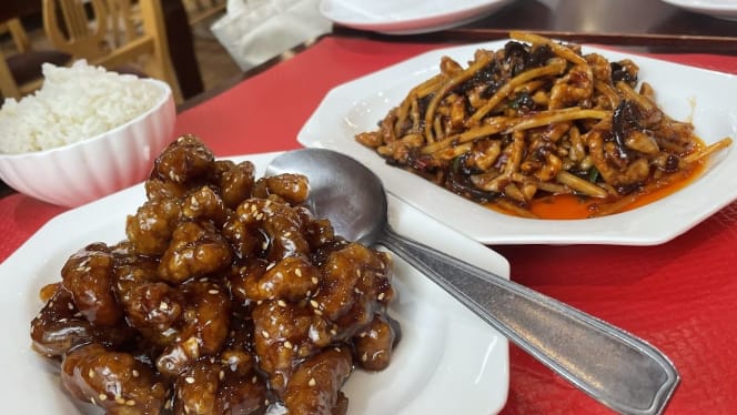 Délice de Confucius - Paris - 5