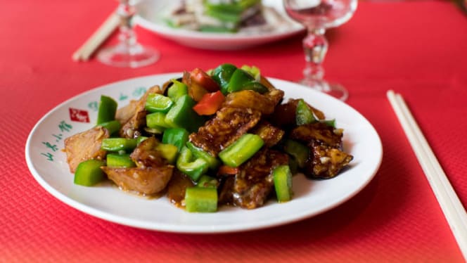 Délice de Confucius - Paris - 7