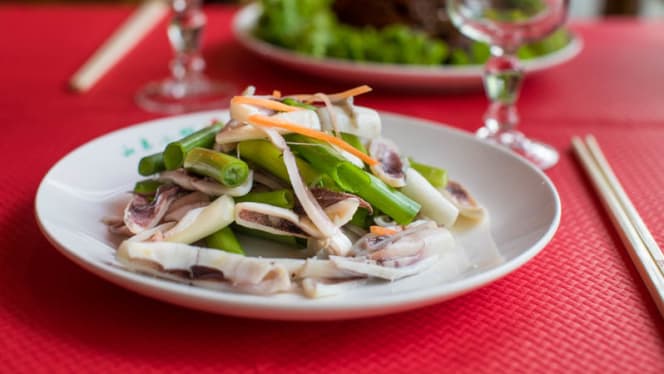 Délice de Confucius - Paris - 8