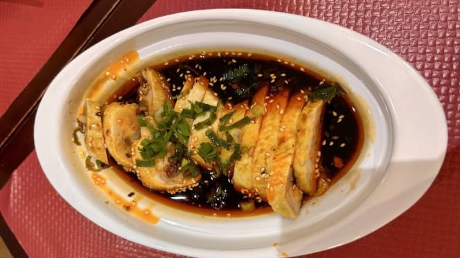 Délice de Confucius - Paris - 3