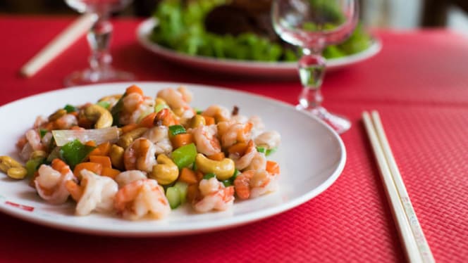 Délice de Confucius - Paris - 9