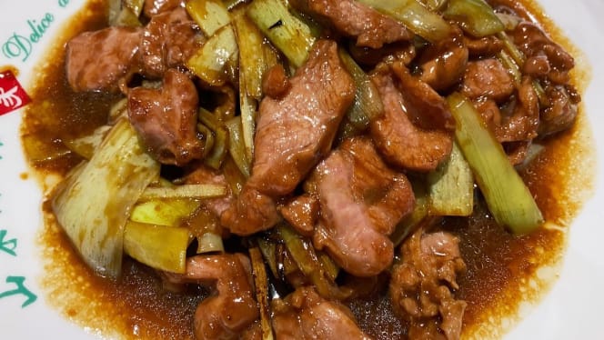 Délice de Confucius - Paris - 1