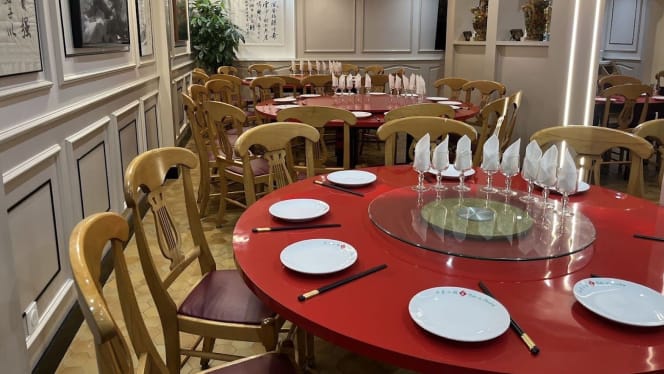 Délice de Confucius - Paris - 2