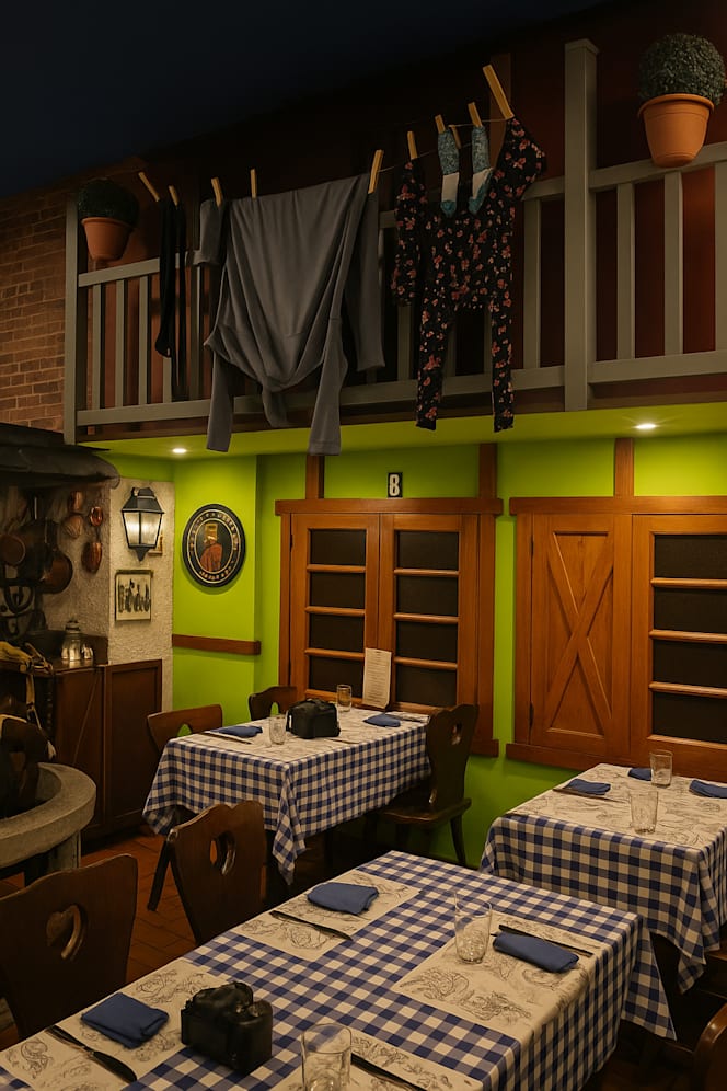 Il commendatore - Barcelona - 7