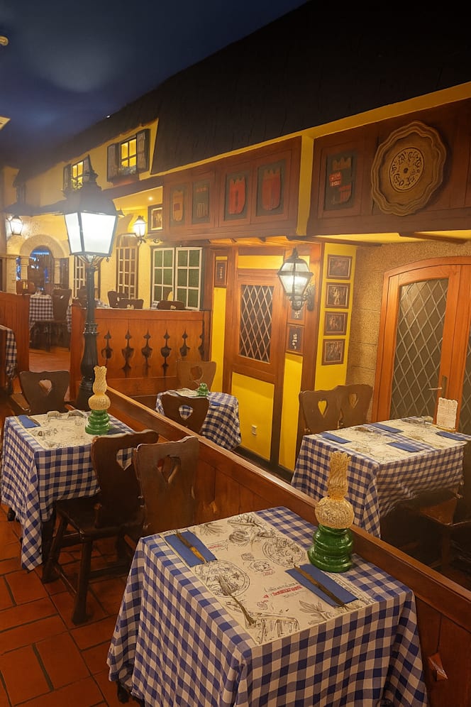 Il commendatore - Barcelona - 8