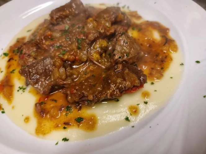 La Piccola Osteria di Montezemolo - 0