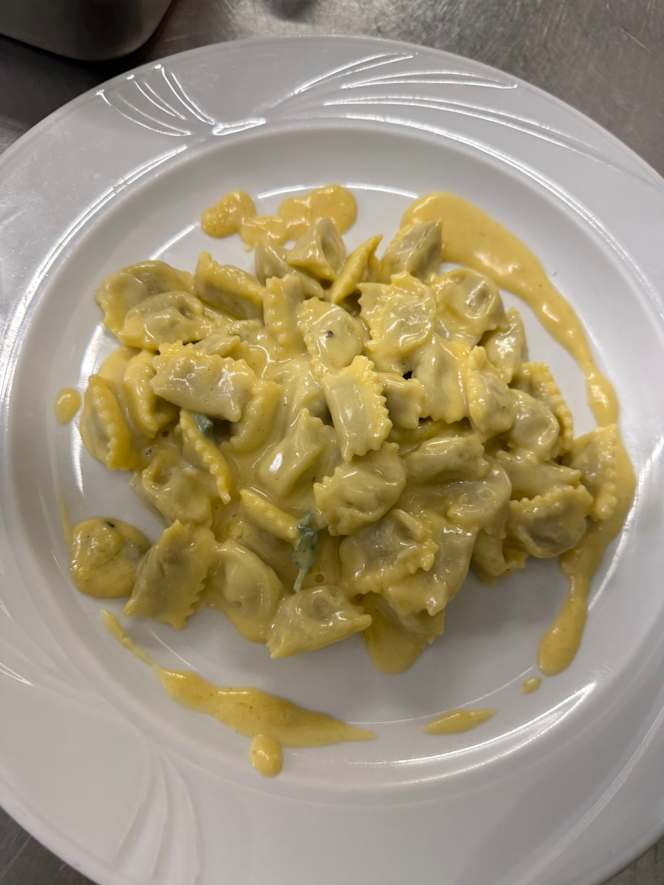La Piccola Osteria di Montezemolo - Tetti - 1