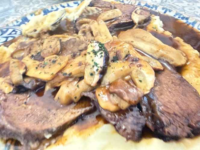 La Piccola Osteria di Montezemolo - Tetti - 2