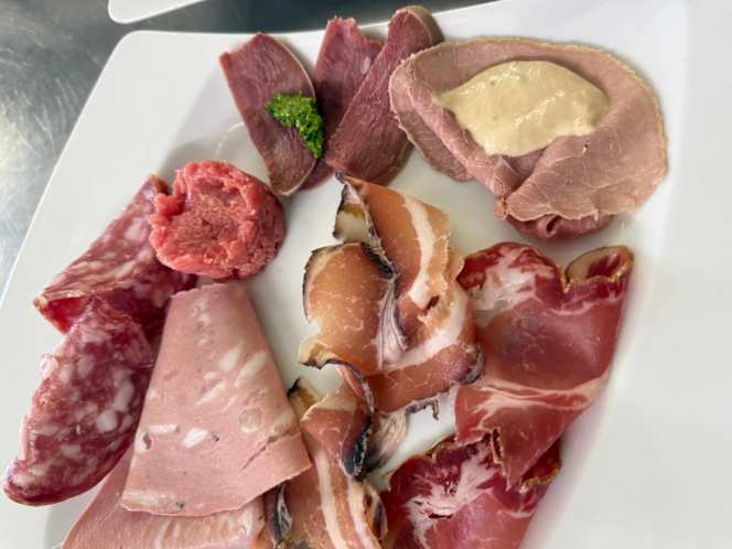La Piccola Osteria di Montezemolo - 1