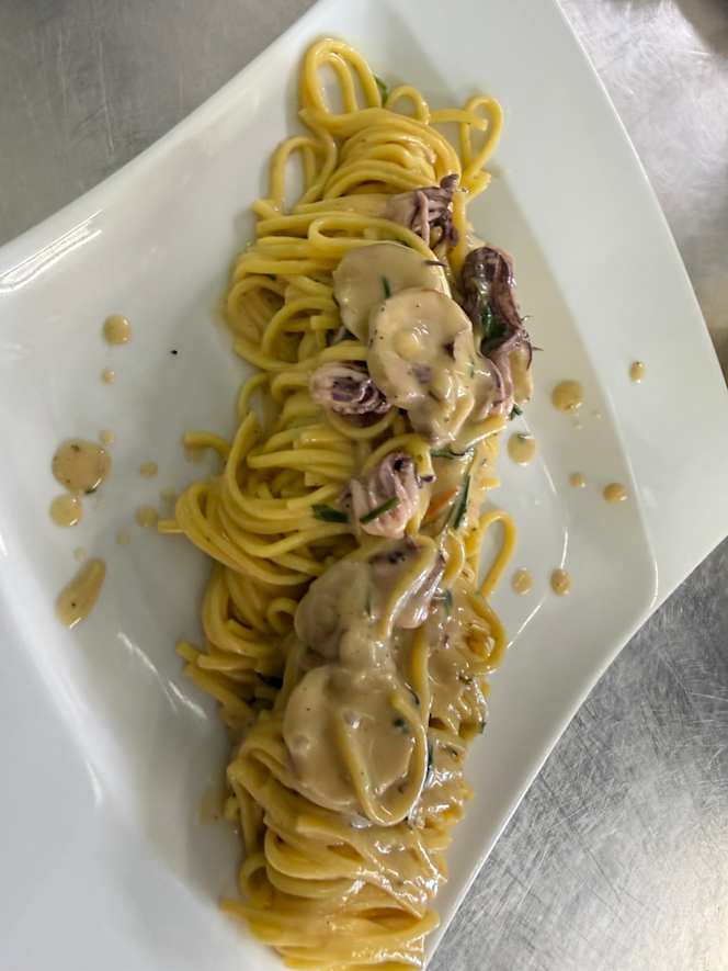 La Piccola Osteria di Montezemolo - Tetti - 3